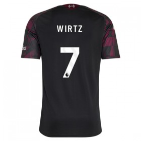 Liverpool Wirtz 7 Tredje 2026-27 - Fodboldtrøjer (S/S)