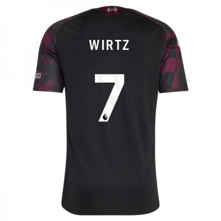 Liverpool Wirtz 7 Tredje 2026-27 - Fodboldtrøjer (S/S) Liverpool Wirtz 7 Tredje 2026-27 - Fodboldtrøjer (S/S)