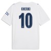 Manchester City Cherki 10 Tredje 2026-27 - Fodboldtrøjer (S/S) Manchester City Cherki 10 Tredje 2026-27 - Fodboldtrøjer (S/S)