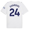 Manchester City Gvardiol 24 Tredje 2026-27 - Fodboldtrøjer (S/S) Manchester City Gvardiol 24 Tredje 2026-27 - Fodboldtrøjer (S/S)