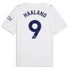 Manchester City Haaland 9 Tredje 2026-27 - Fodboldtrøjer (S/S) Manchester City Haaland 9 Tredje 2026-27 - Fodboldtrøjer (S/S)