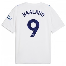 Manchester City Haaland 9 Tredje 2026-27 - Fodboldtrøjer (S/S)