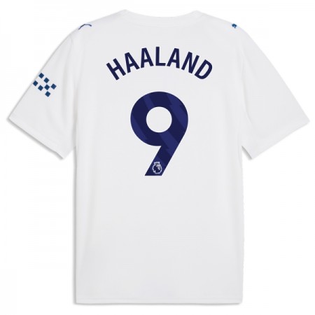 Manchester City Haaland 9 Tredje 2026-27 - Fodboldtrøjer (S/S) Manchester City Haaland 9 Tredje 2026-27 - Fodboldtrøjer (S/S)