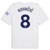Manchester City Kovacic 8 Tredje 2026-27 - Fodboldtrøjer (S/S) Manchester City Kovacic 8 Tredje 2026-27 - Fodboldtrøjer (S/S)