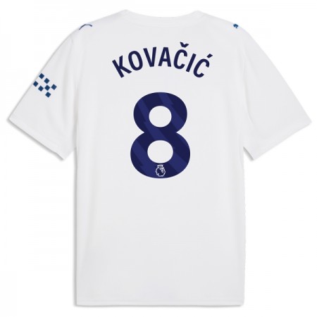 Manchester City Kovacic 8 Tredje 2026-27 - Fodboldtrøjer (S/S) Manchester City Kovacic 8 Tredje 2026-27 - Fodboldtrøjer (S/S)