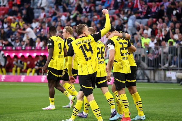 Borussia Dortmund har også 10% håb igen